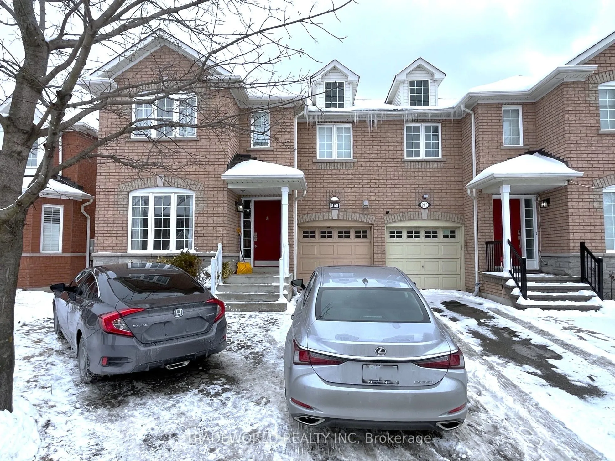 267 Flagstone Way, ON L3X 2Y1