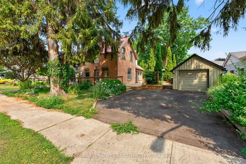 12 Nelson Street, ON L9R 1G9