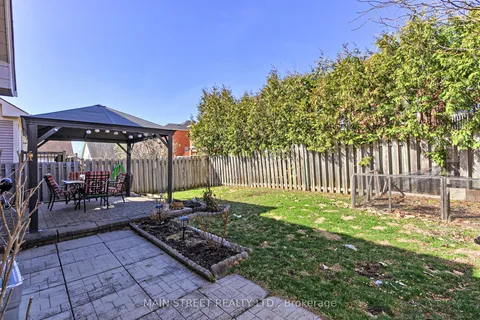 46 Silverstone Crescent, ON L4P 4A4