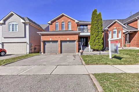 46 Silverstone Crescent, ON L4P 4A4