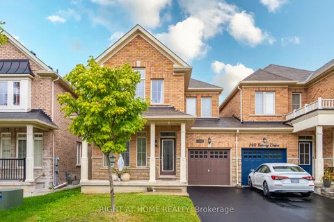 147 Betony Drive, ON L4E 0P3