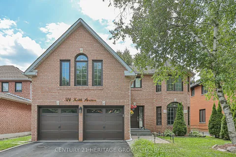 514 Keith Avenue, ON L3X 1V4