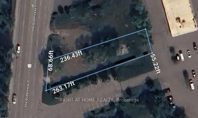 455 The Queensway N/A, ON L4P 2C9