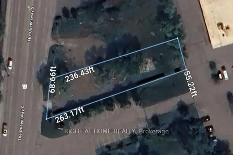 455 The Queensway N/A, ON L4P 2C9