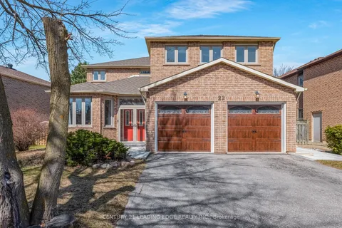 22 Havagal Crescent, ON L3P 7E9