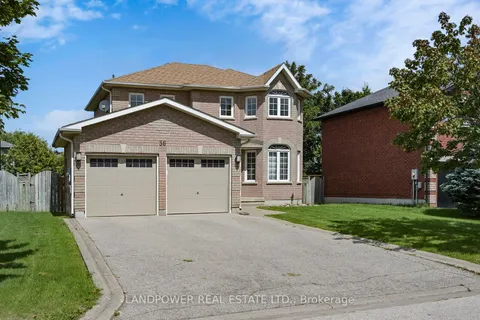 36 Amberview Drive, ON L4P 3X8