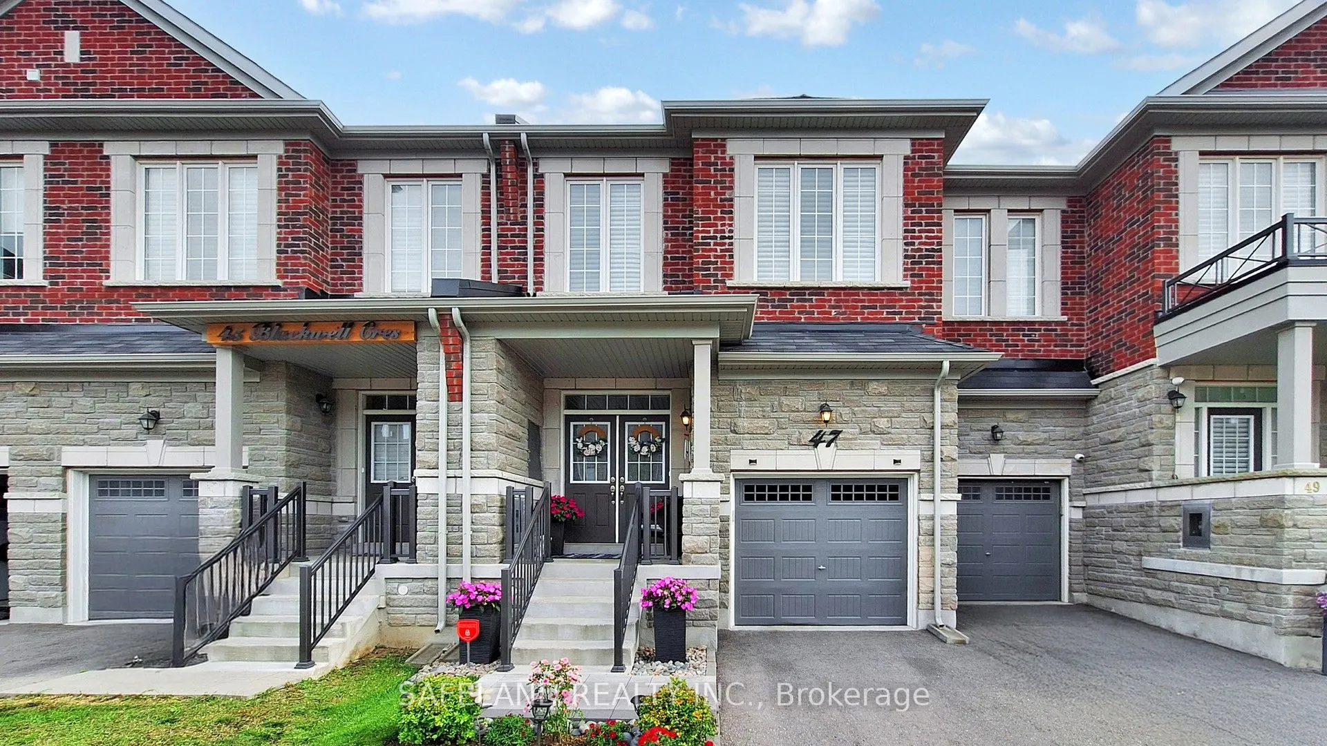 47 Blackwell Crescent, ON L3Z 4L3