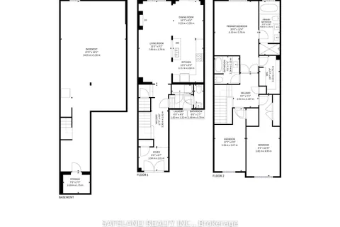 47 Blackwell Crescent, ON L3Z 4L3