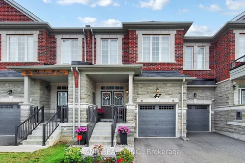 47 Blackwell Crescent, ON L3Z 4L3