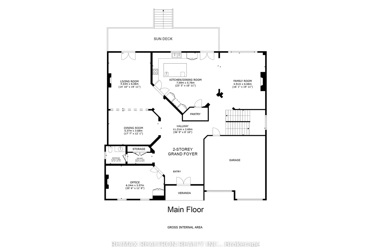 63 Walmer Road, ON L4C 3W9