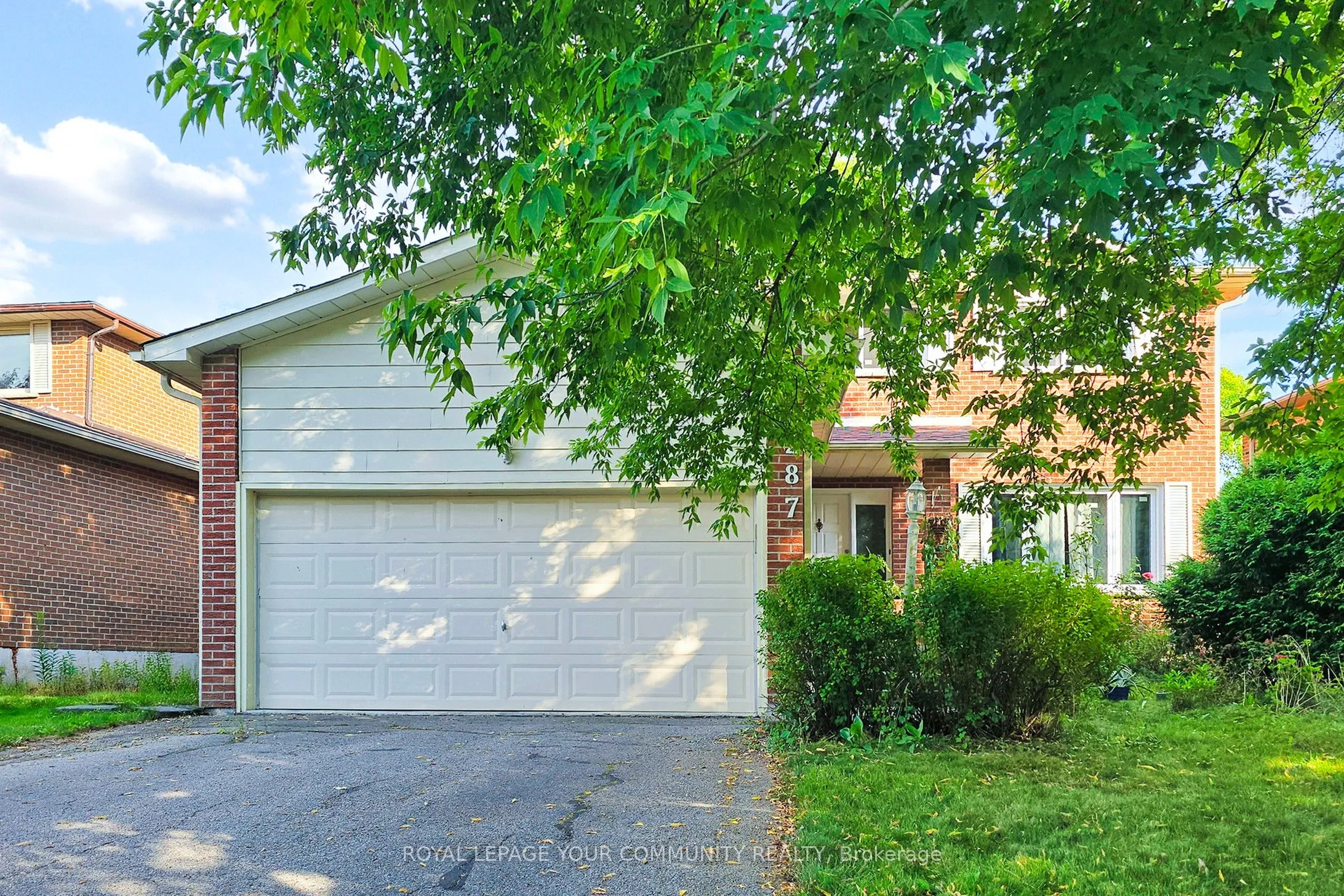 287 Manchester Drive, ON L3Y 6J4