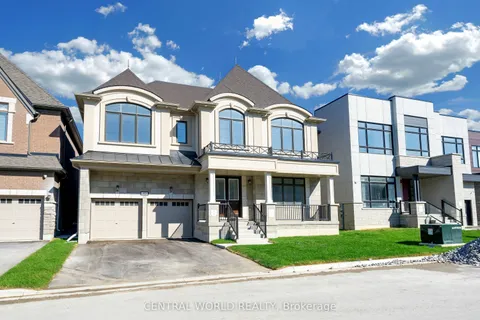 43 Godfrey Willis Drive, ON L3R 0P1