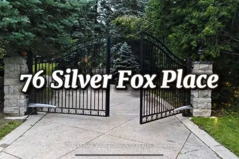 76 Silver Fox Place, ON L6A 1G2