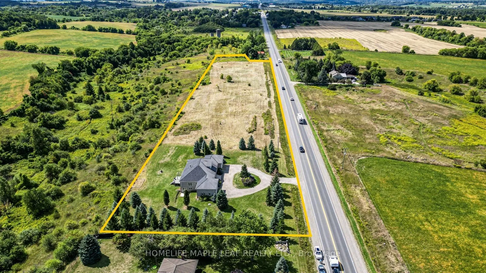 9035 Highway 89 N/A, ON L9R 1V1