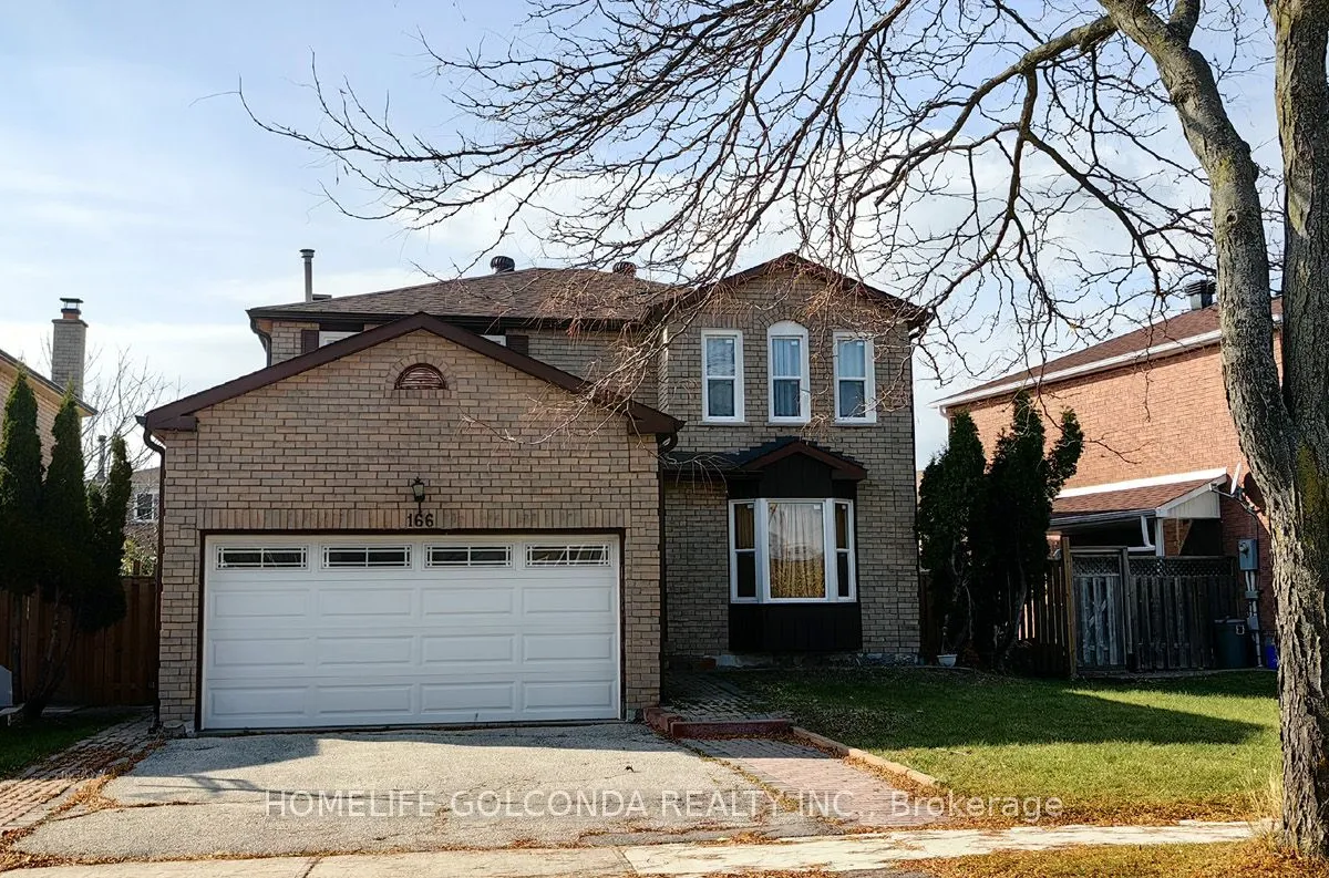 166 Hillcroft Drive, ON L3S 1E8