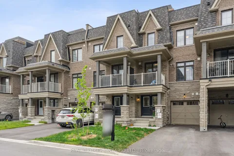 92 William Shearn Crescent, ON L6C 3J4