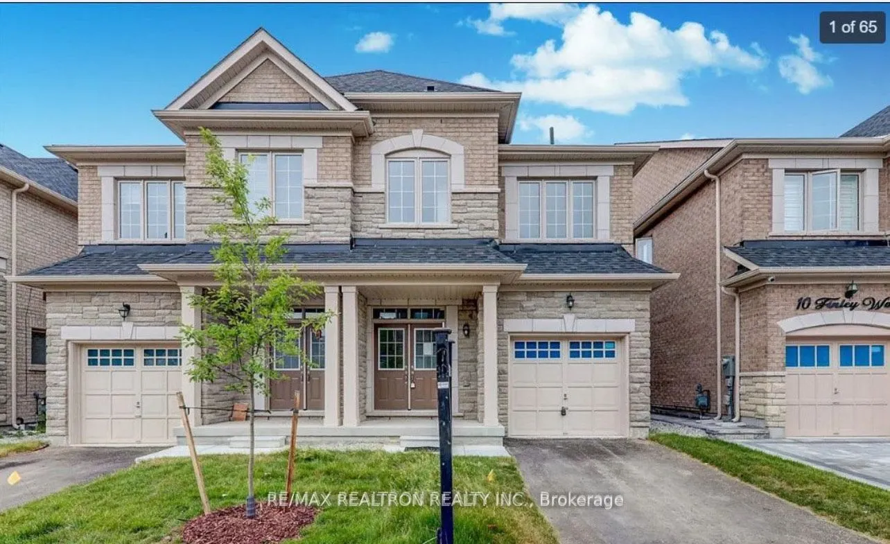 Att/Row/Townhouse 2 bedroom 1 bathroom at 8 Finley Way in Markham - MLS# N12386518