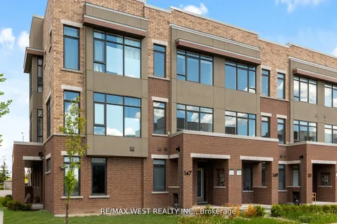 147 Salterton Circle, ON L6A 2Z2