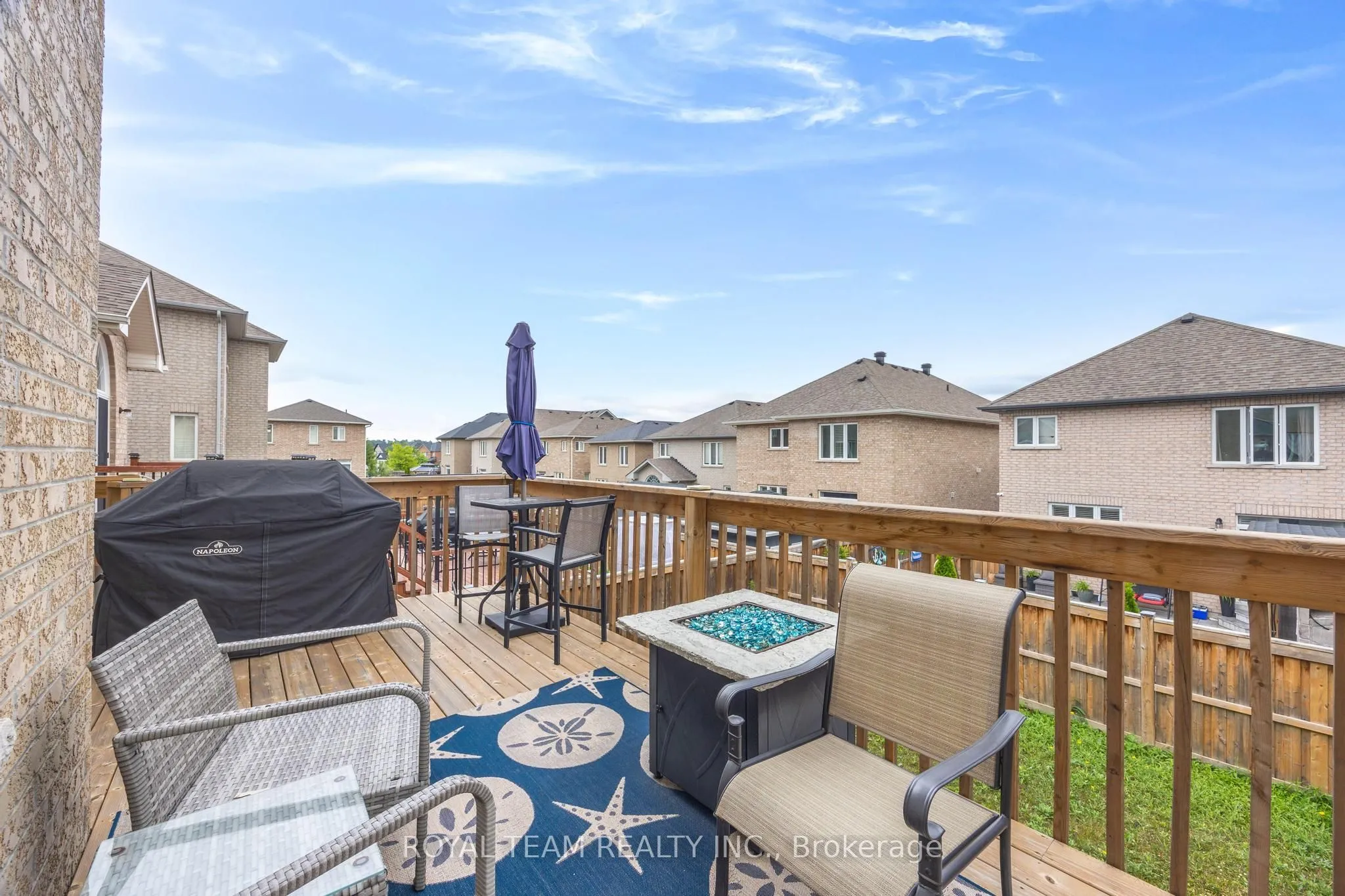 218 Richardson Crescent, ON L3Z 0R6