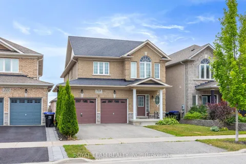 218 Richardson Crescent, ON L3Z 0R6