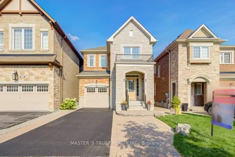 49 Clifford Dalton Drive, ON L4G 0T5