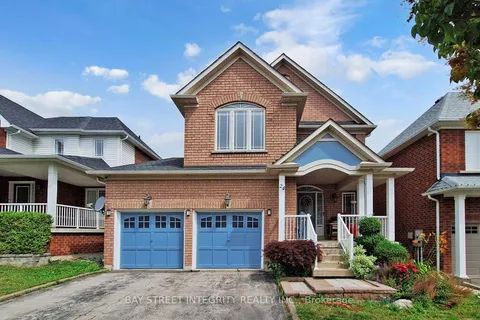 24 Ian Drive, ON L4P 4H1