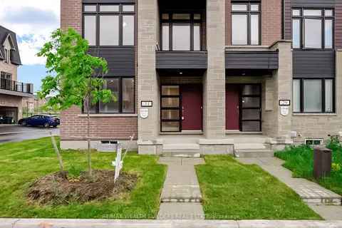 31 William Shearn Crescent, ON L6C 3J3