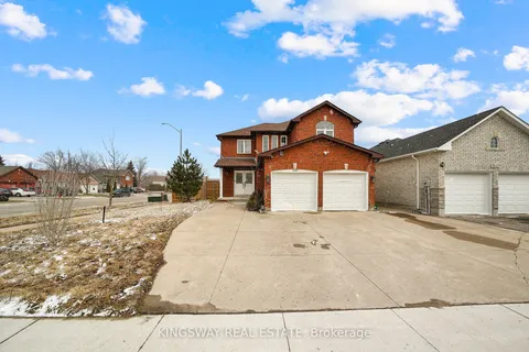 1139 ORIOLE Crescent, ON L9S 2A8