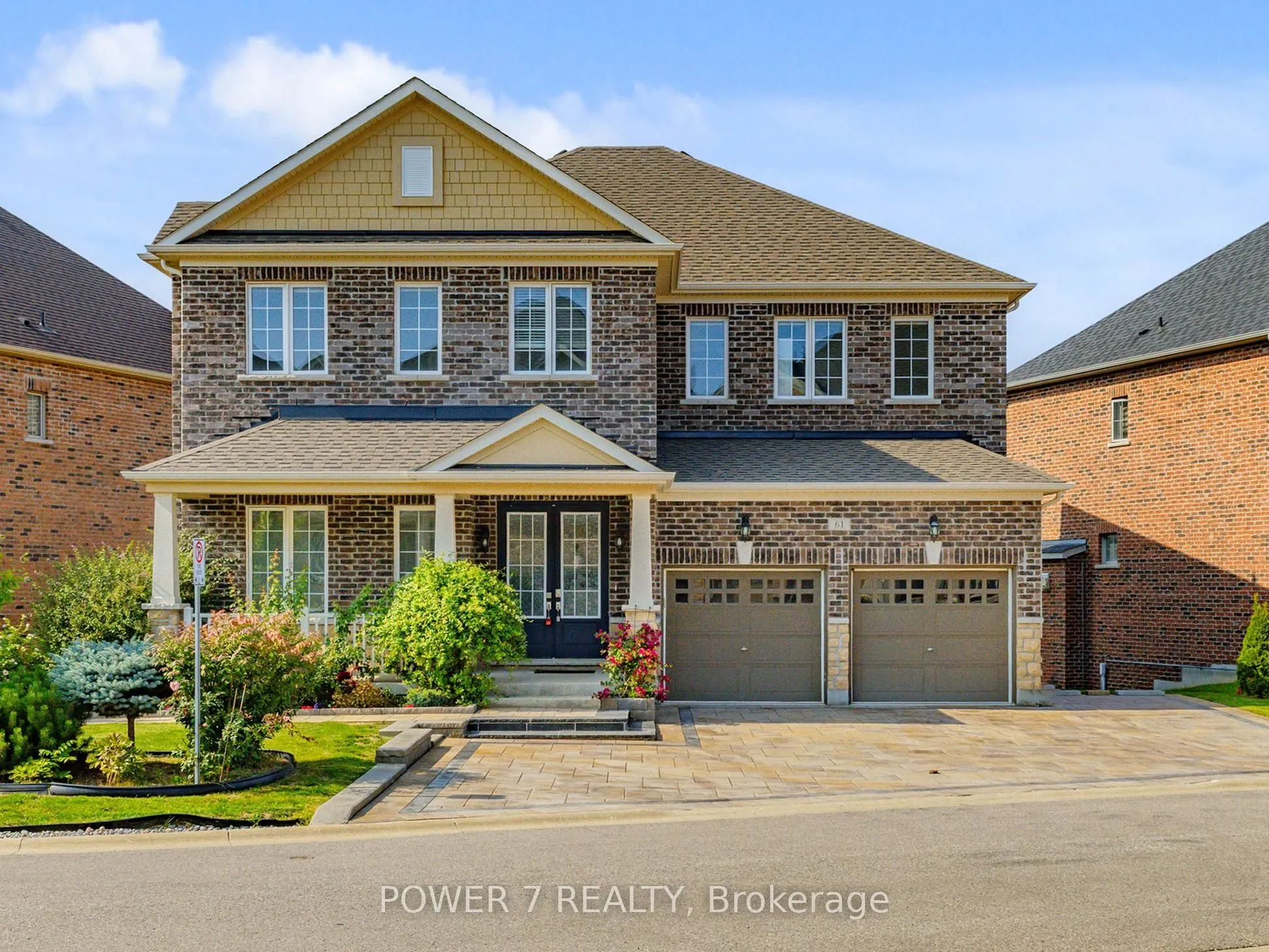 61 Match Point Court, ON L4G 3J1