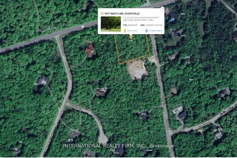 5977 Ninth Line, ON L4A 7X4