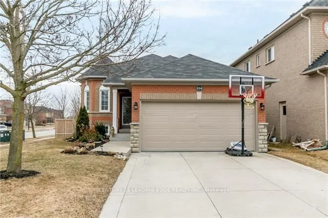 334 Clearmeadow Boulevard, ON L3X 2C6