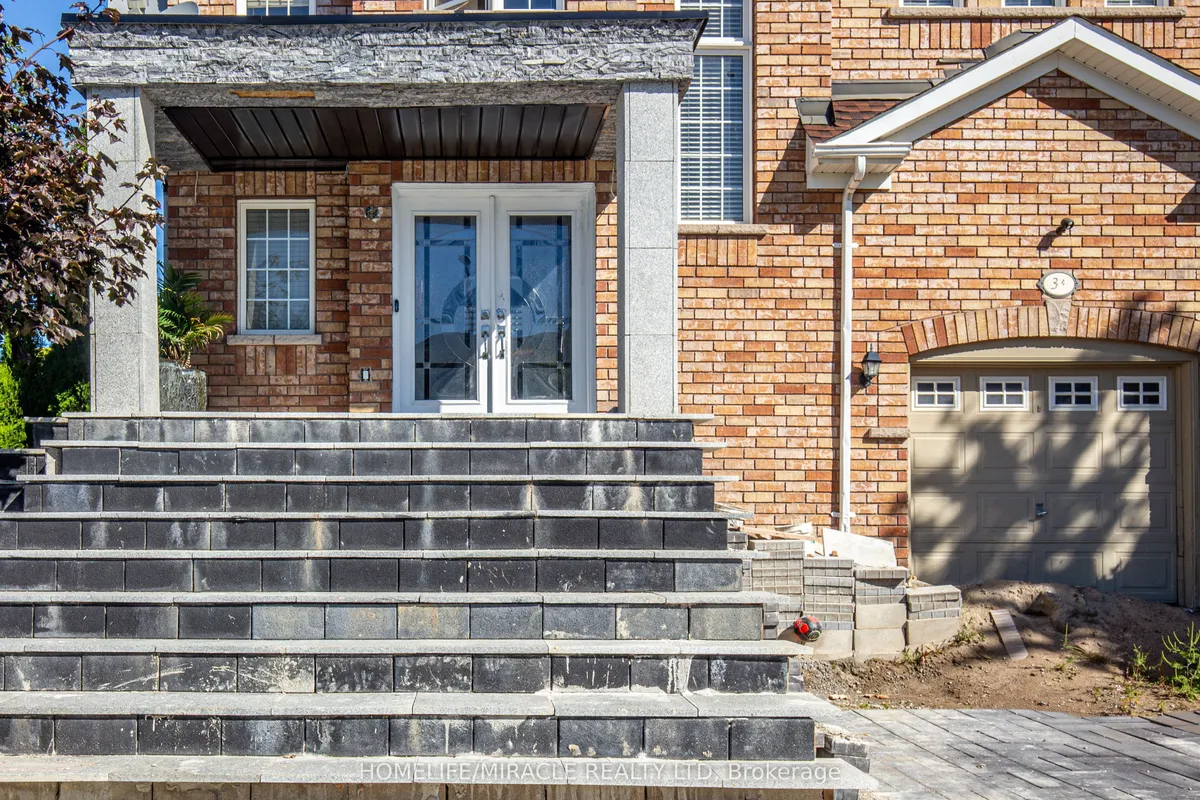 34 Bottero Drive, ON L6A 3V2