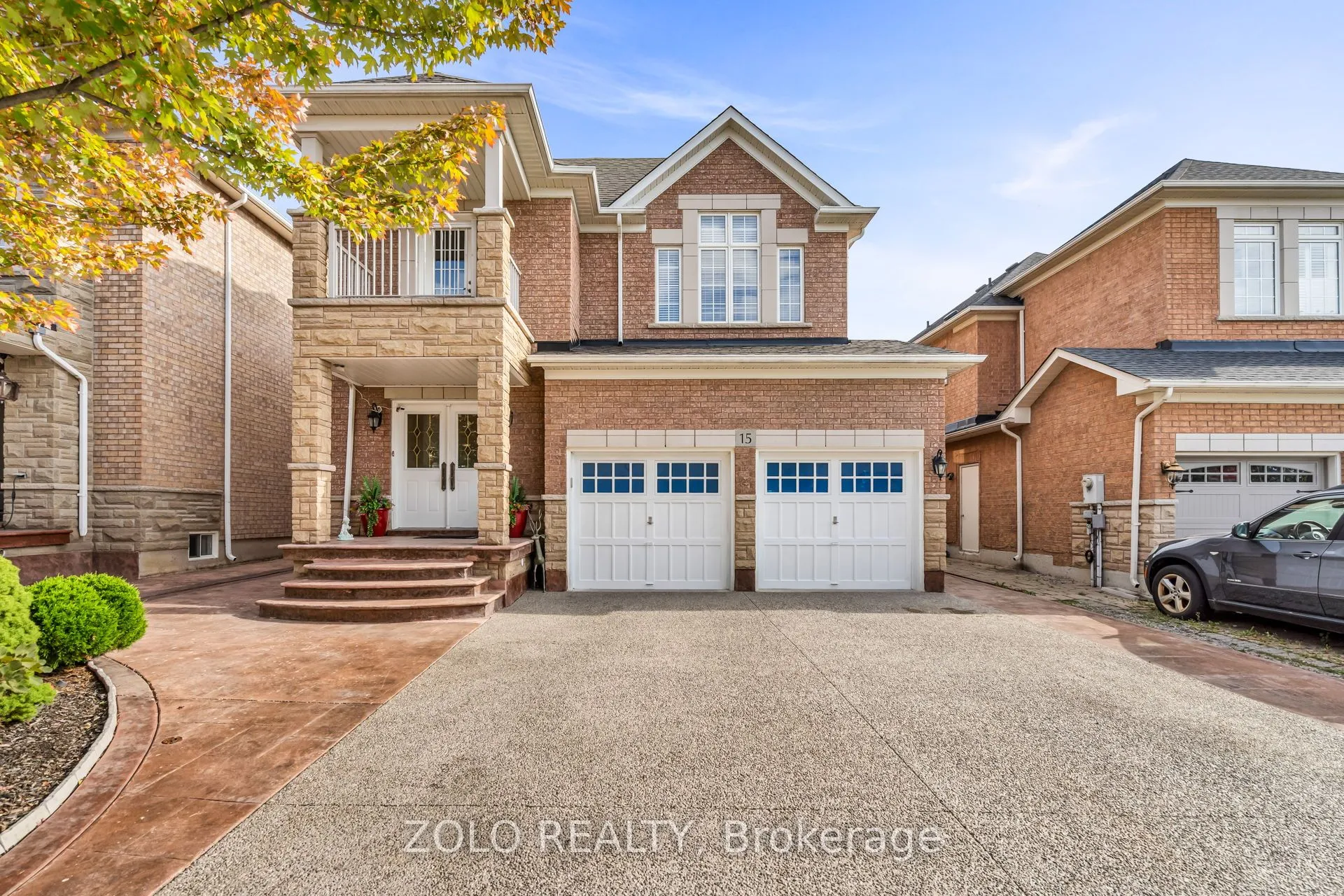 15 Ozner Crescent, ON L4H 0E2