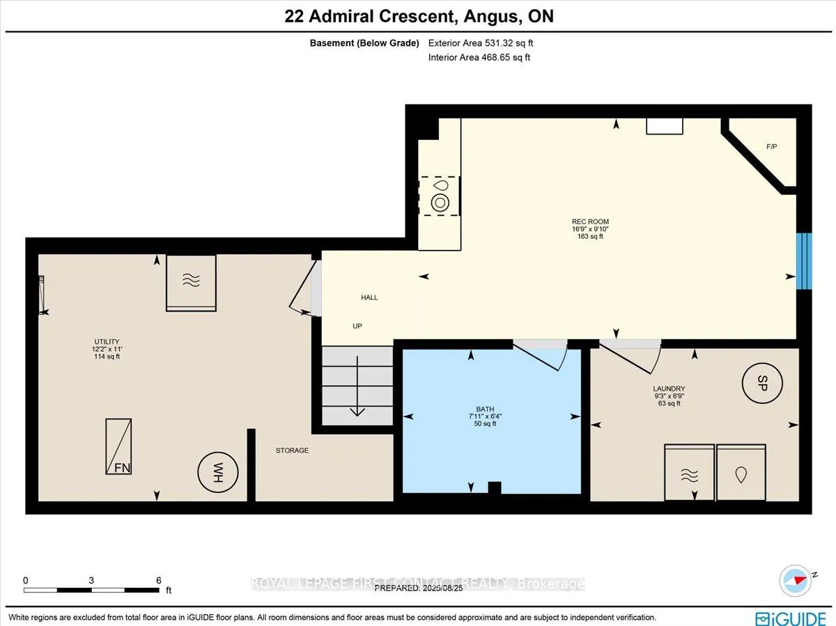 22 Admiral Crescent, ON L0M 1B4