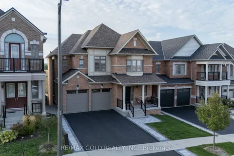 16 Frank Kelly Drive, ON L9N 0V2