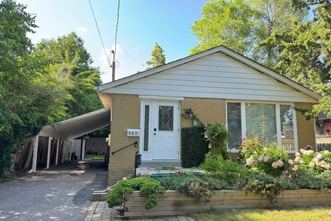 463 Judlea Court, ON L4C 2X8