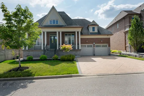 4 Blue Beech Trail, ON L7B 0A1