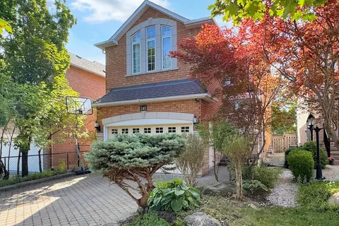 143 Alpine Crescent, ON L4S 1W2