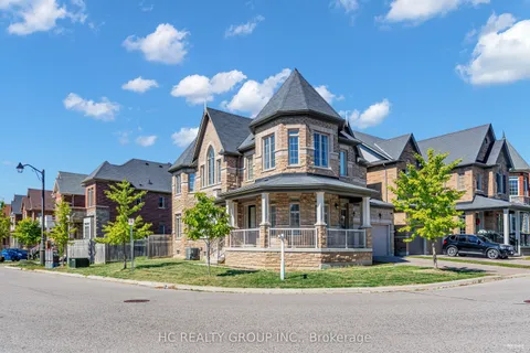 56 William Bartlett Drive, ON L6C 0P7