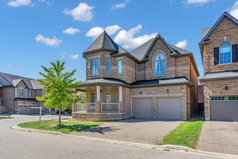 56 William Bartlett Drive, ON L6C 0P7