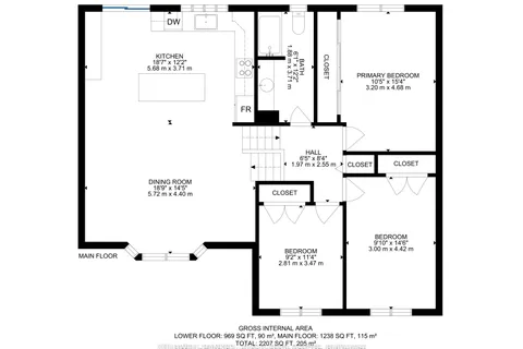 614 Rupert Avenue, ON L4A 1W1