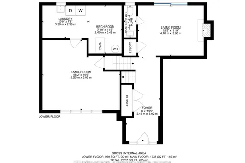 614 Rupert Avenue, ON L4A 1W1