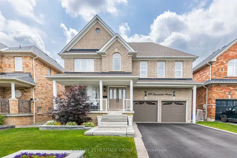 106 Laurendale Avenue, ON L4P 4E8