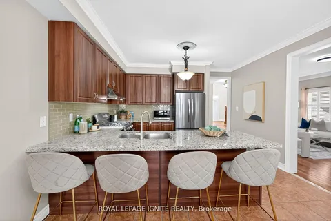 95 Chelsea Crescent, ON L3Z 0J7