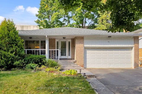 54 Senator Reesor's Drive, ON L3P 3E2