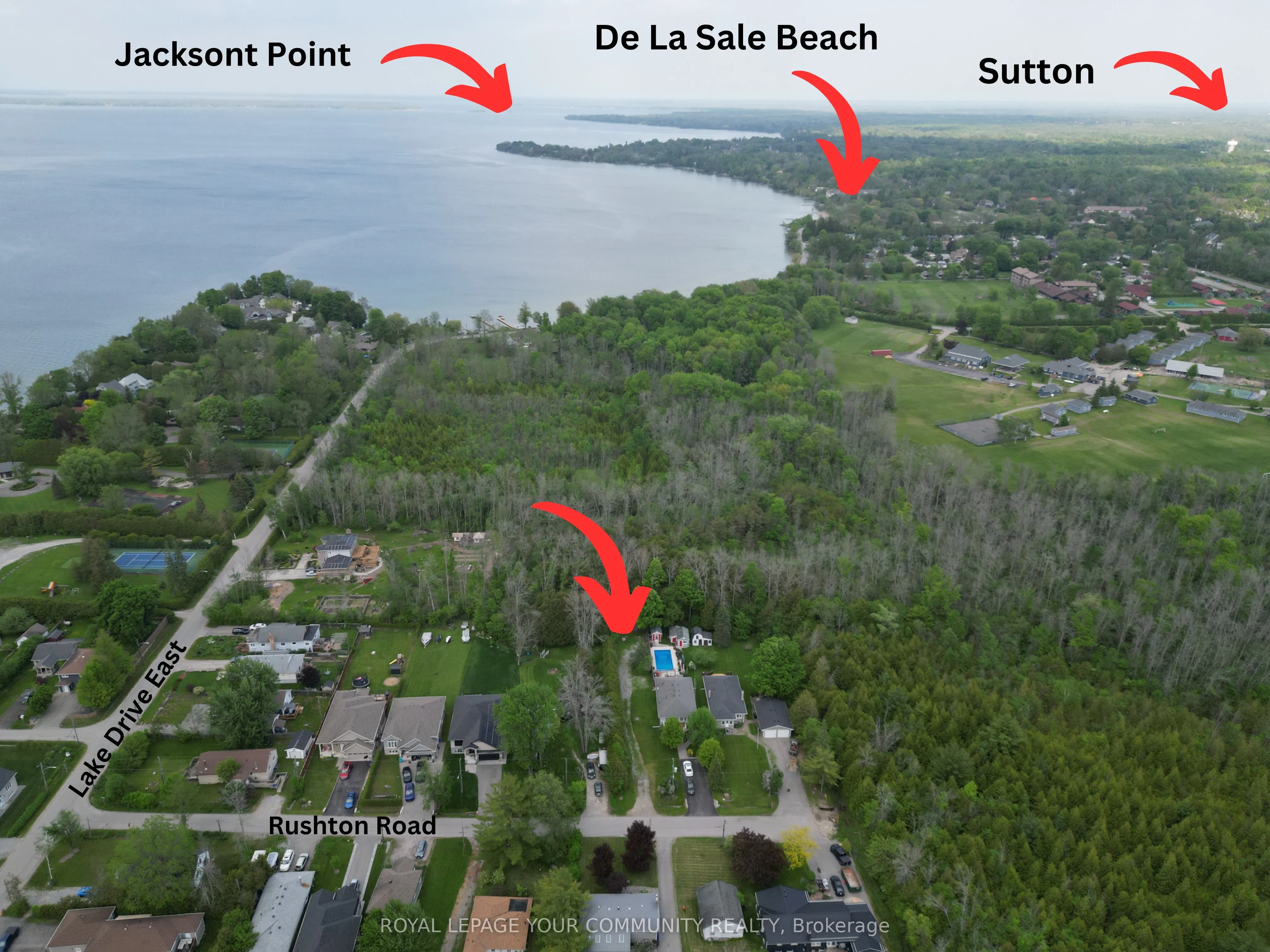 5 Rushton (Lot 22, Plan 322) Road, ON L0E 1S0