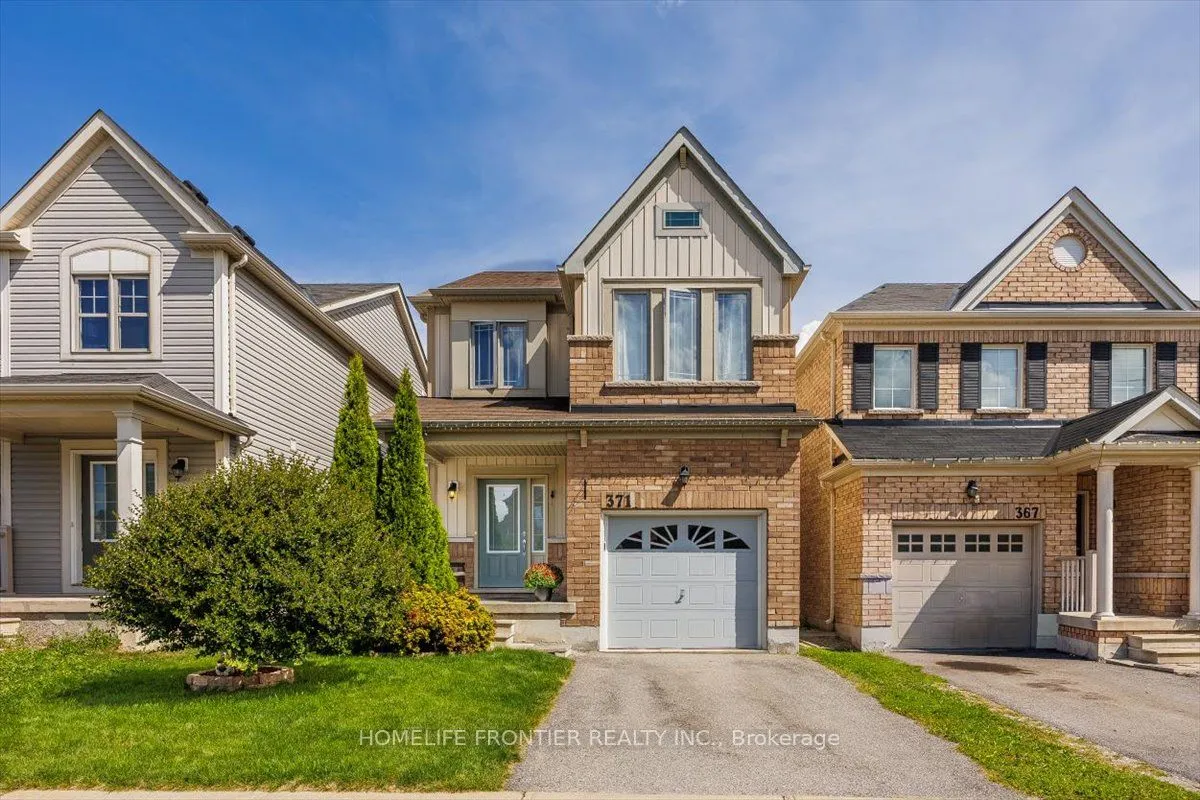 371 Langford Boulevard, ON L3Z 0P7
