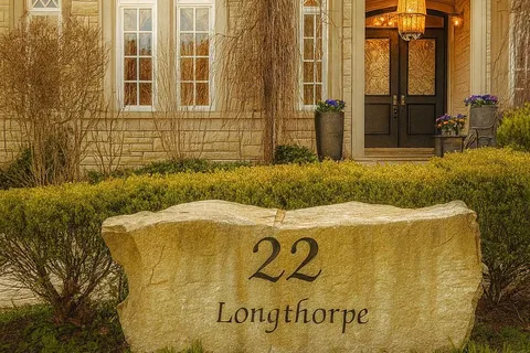 22 Longthorpe Court, ON L4G 0K4