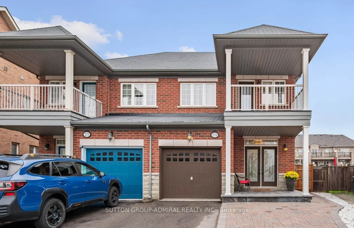 119 Warbler Avenue, ON L6A 0X9