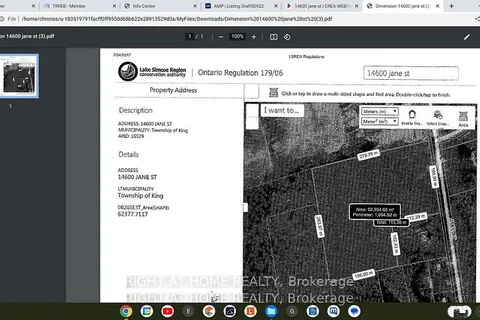 14600 jane Street, ON L7B 1A3